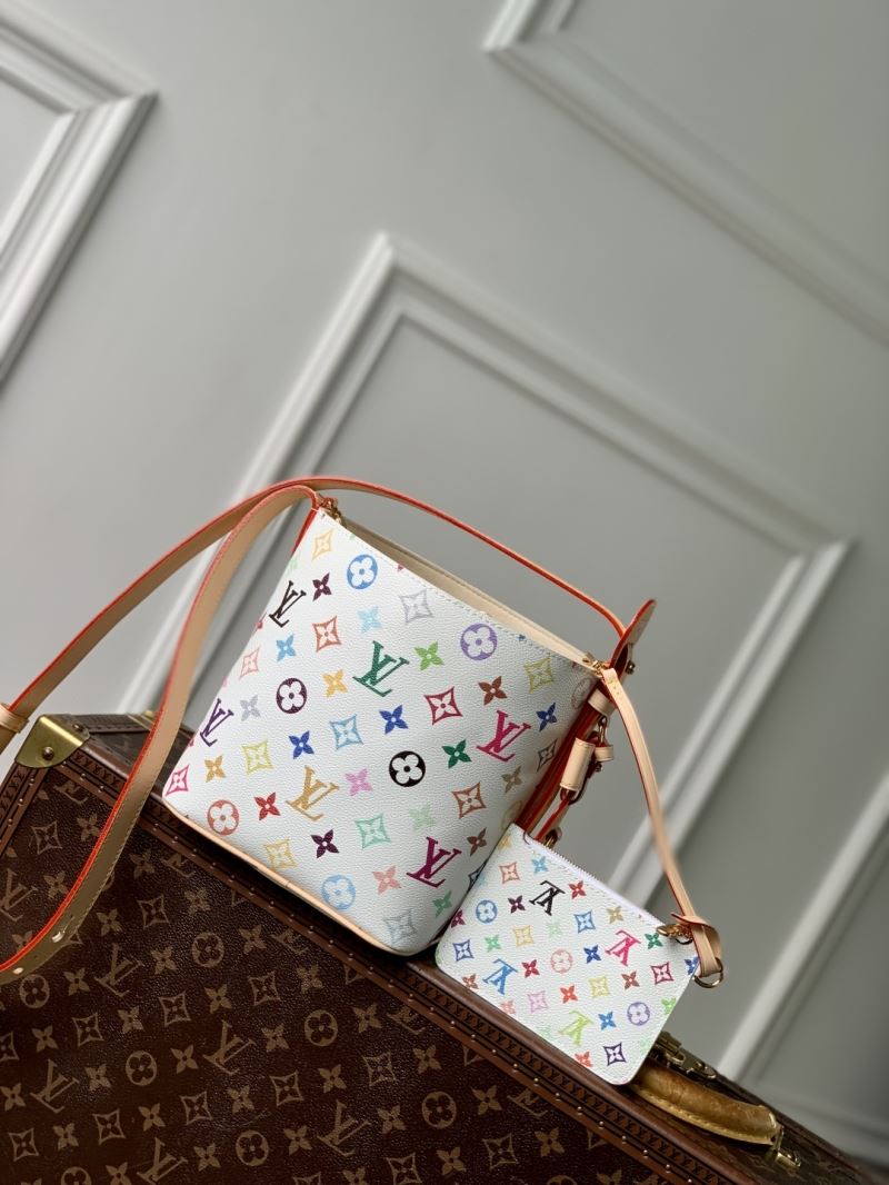 LV Bucket Bags